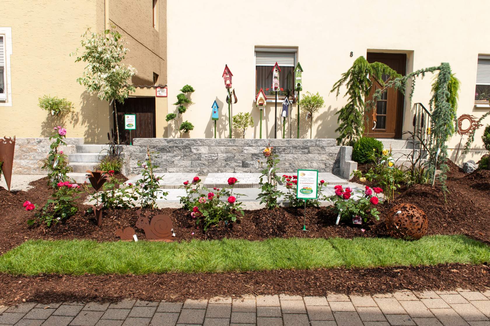 Neuheiten auf der Gewerbeausstellung 2013