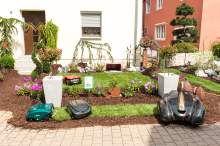 Neuheiten auf der Gewerbeausstellung 2013